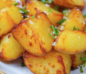 Sous Vide Potatoes