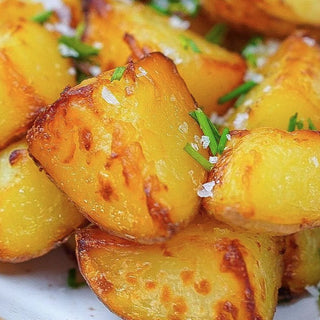Sous Vide Potatoes