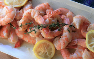 Sous Vide Shrimp Recipe