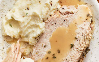 Sous Vide Turkey Breast Recipe