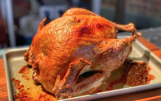 Sous Vide Whole Turkey Recipe