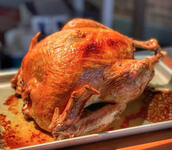 Sous Vide Whole Turkey Recipe