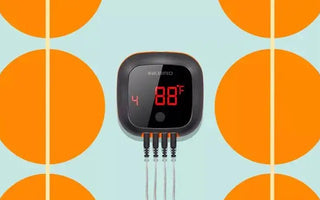 "This is absolutely the best cooking tool I have ever bought." - INKBIRD