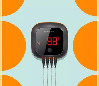 "This is absolutely the best cooking tool I have ever bought." - INKBIRD