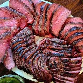 Tri-Tip Temp