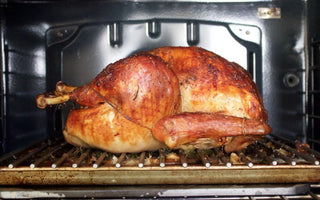 Turkey Internal Temp When Cooked