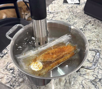 What Is Sous Vide Cooking
