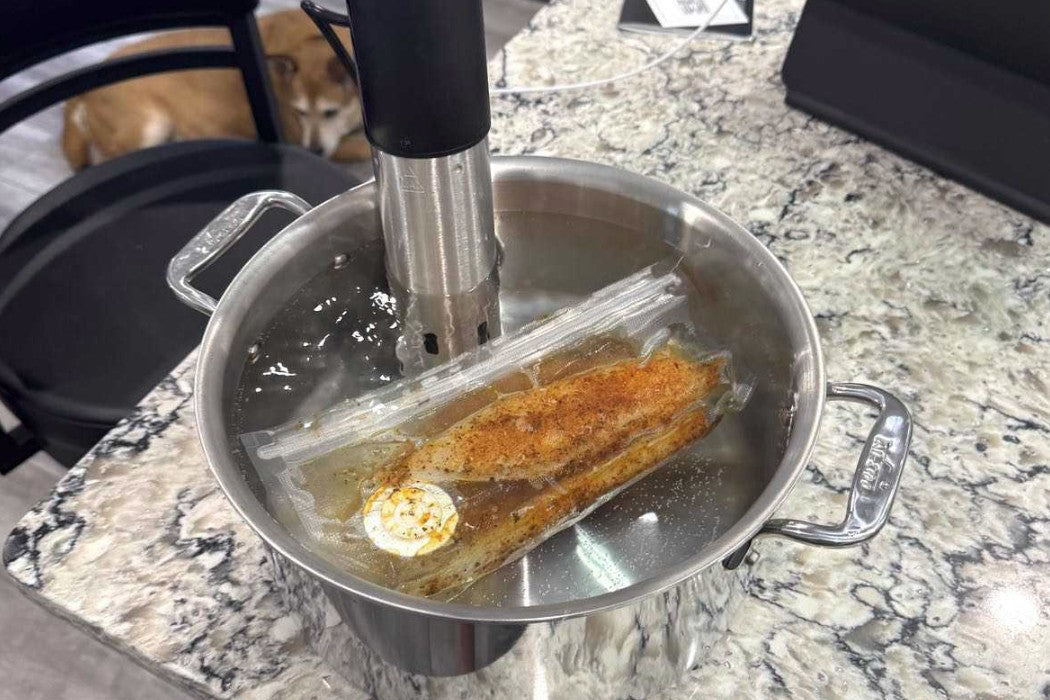 What Is Sous Vide Cooking