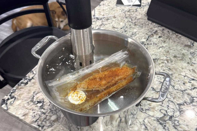 Picture of What Is Sous Vide? A Beginner's Guide to Sous Vide Cooking - INKBIRD