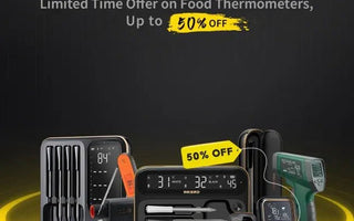 What to Buy on INKBIRD BBQ Deal? - INKBIRD