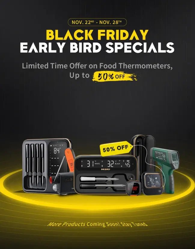 What to Buy on INKBIRD BBQ Deal? - INKBIRD