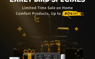 What to Buy on INKBIRD Home Comfort Deal? - INKBIRD