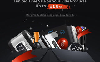 What to Buy on INKBIRD Sous Vide Deal? - INKBIRD