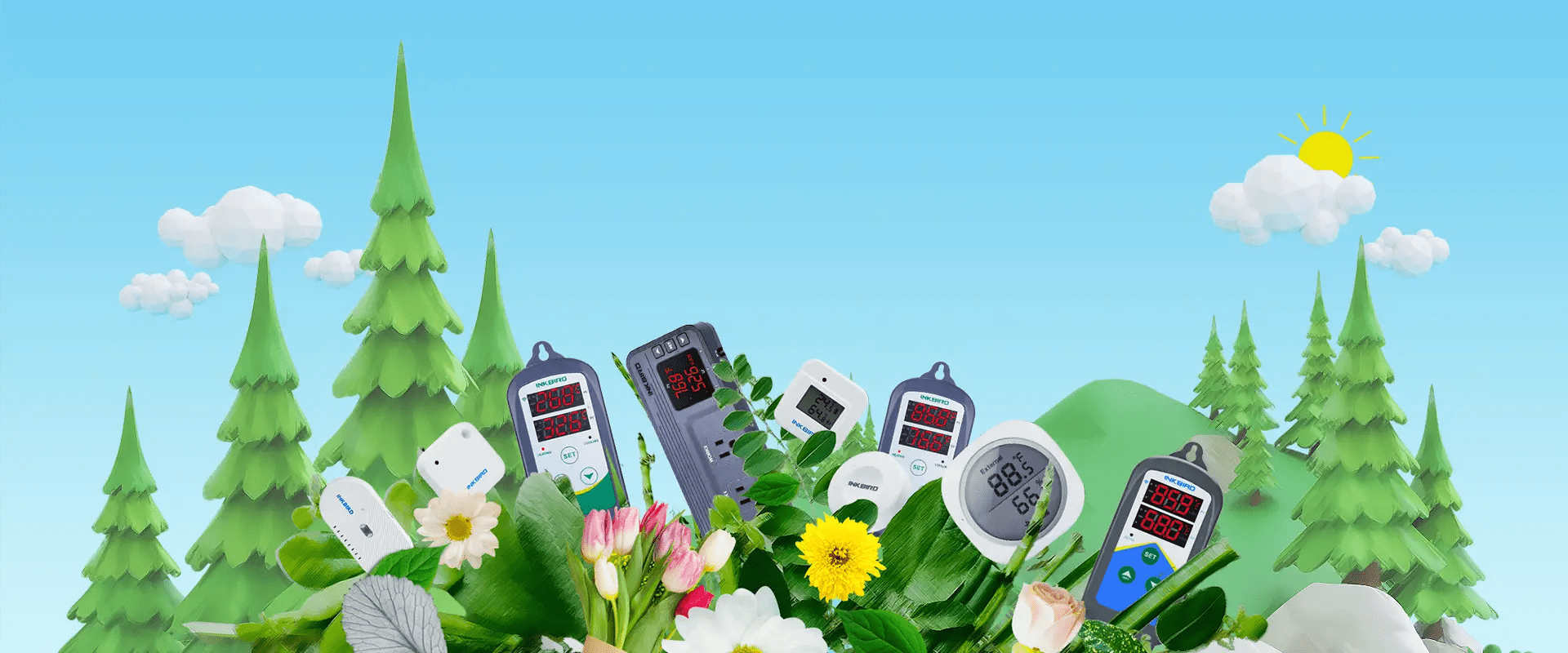 Plant & Aquarium - INKBIRD