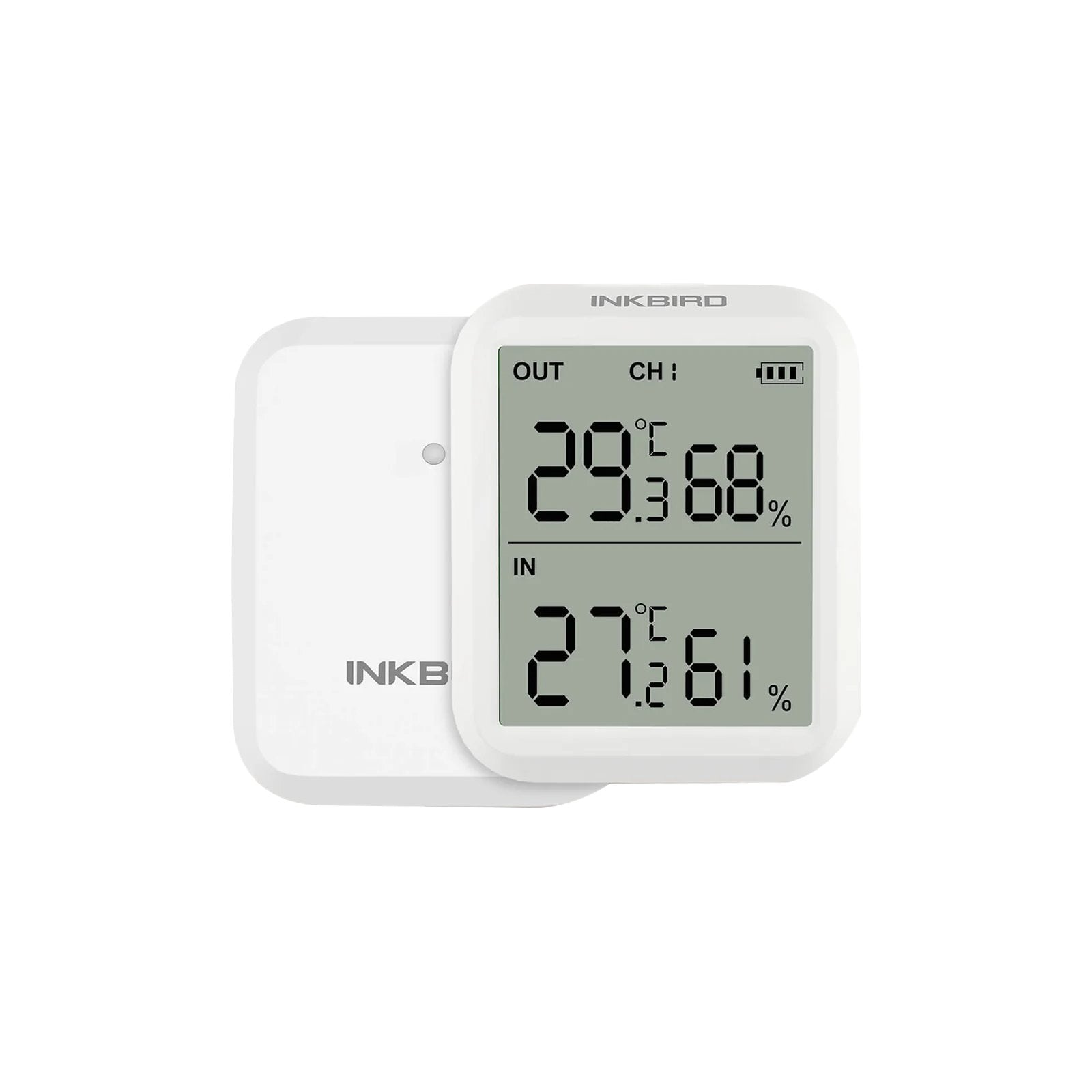 Thermometers & Hygrometers - INKBIRD