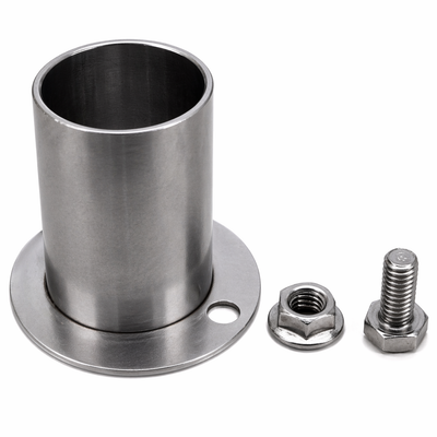 Rostfritt stål Tuyere-adapter för ISC-027BW