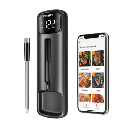 Bluetooth Meat Thermometer INT-11C-B