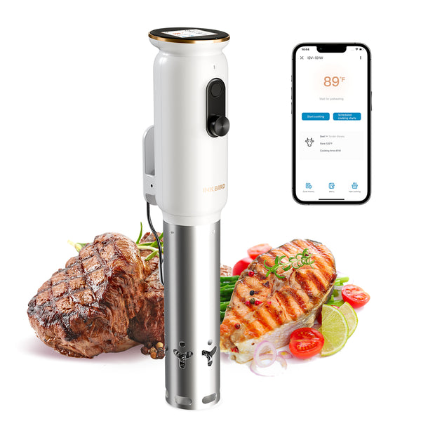 Cuiseur Sous Vide Inkbird ISV-200W : une cuisson parfaite à chaque fois Cuiseur Sous Vide Inkbird ISV-200W : une cuisson parfaite à chaque fois
