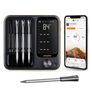Wireless Meat Thermometer Bundles