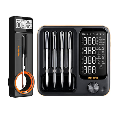 Paquetes de Termómetro Inalámbrico para Carne