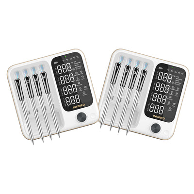 WiFi- og Bluetooth-kødtermometer INT-14-BW