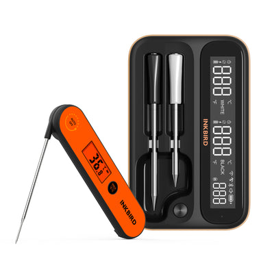 Paquetes de Termómetro Inalámbrico para Carne