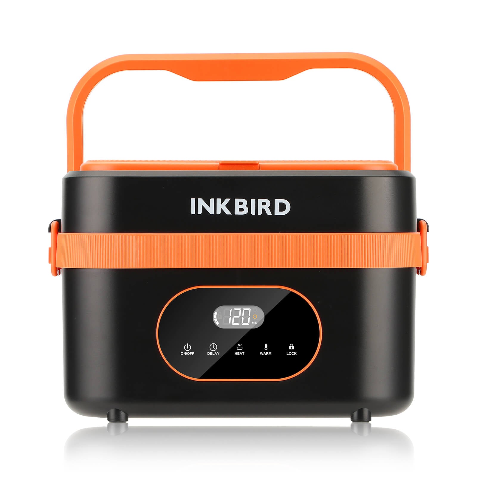 Cordless Rechargeable Electric Heated Lunch Box HC01