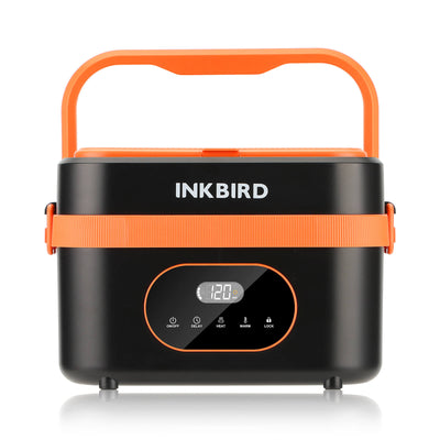 Cordless Rechargeable Electric Heated Lunch Box HC01