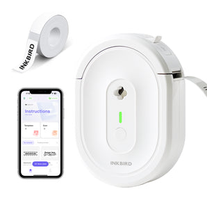 Bluetooth Portable Label Printer N12