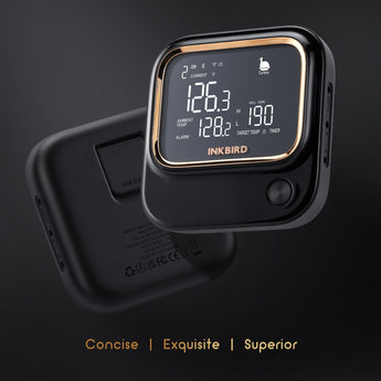 2.4GHz WiFi and Bluetooth BBQ Thermometer IBT - 26S - INKBIRD