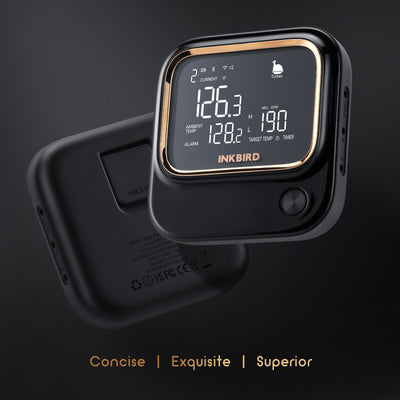 2.4GHz WiFi and Bluetooth BBQ Thermometer IBT - 26S - INKBIRD