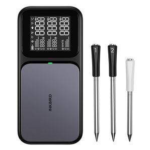 Multi-Sensor Meat Thermometer INT-33-BW