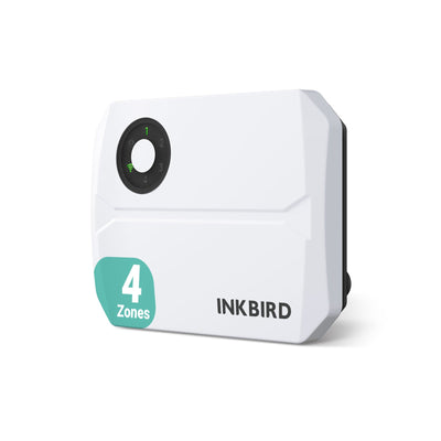 4 - Zone Sprinkler Controller IIC - 400 - WIFI - INKBIRD
