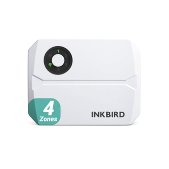 4 - Zone Sprinkler Controller IIC - 400 - WIFI - INKBIRD