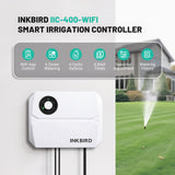4 - Zone Sprinkler Controller IIC - 400 - WIFI - INKBIRD