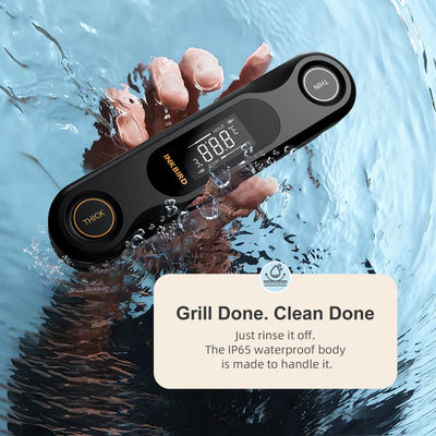 Dual Probes Instant Read Thermometer IHT-42K