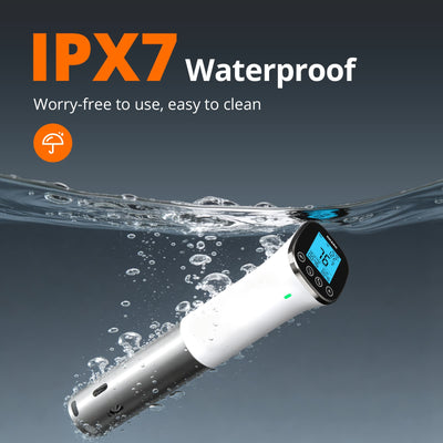 Cozedor Sous Vide WiFi ISV-300W