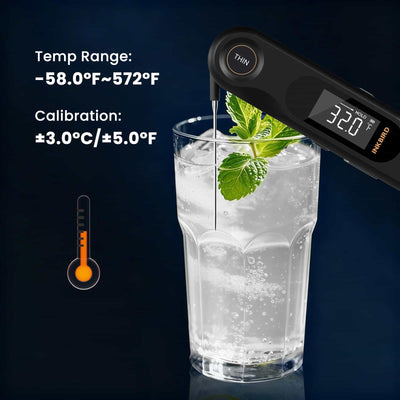 Dual Probes Instant Read Thermometer IHT-42K