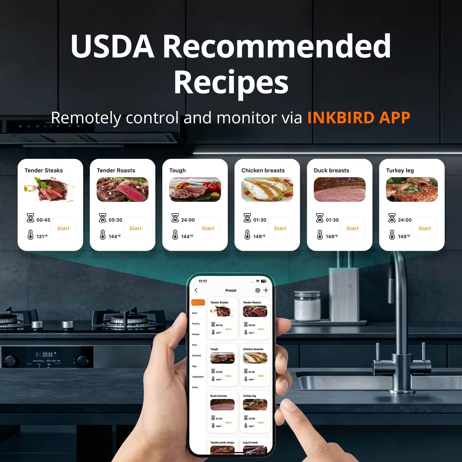 Cozedor Sous Vide WiFi ISV-300W