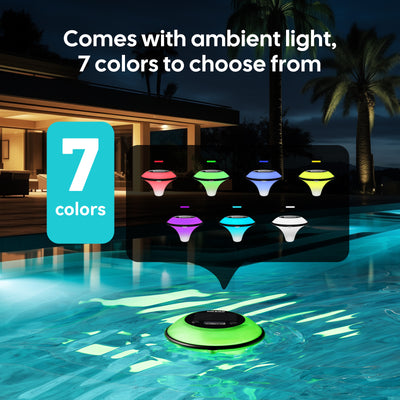 7-Color Ambient Light