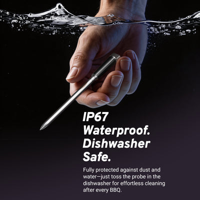 Bluetooth Meat Thermometer INT-11C-B