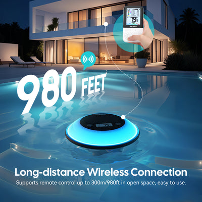 980ft Long Distance Wireless Connection IBS-P05R