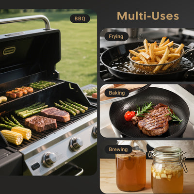 0,5 Sekunden Wiederaufladbares Sofortablesbares Fleischthermometer IHT-21K