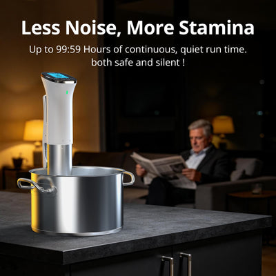 Cozedor Sous Vide WiFi ISV-300W