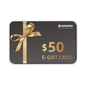 INKBIRD E-Cadeaubon
