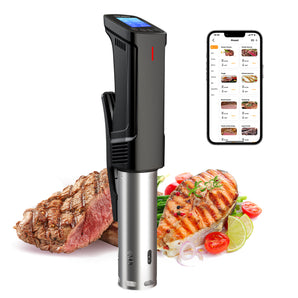 Cuocitore Sous Vide WiFi ISV-100W