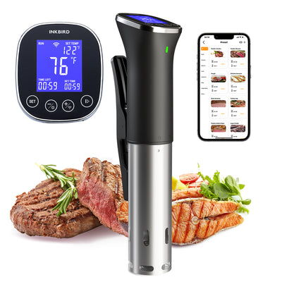 WiFi Sous Vide Főző ISV-300W