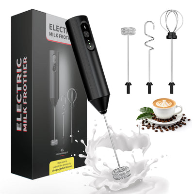 Handheld Electric Milk Frother