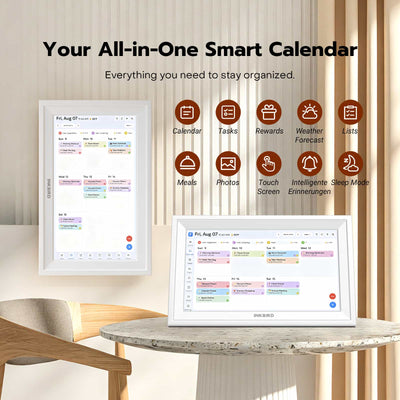 15.6" Smart Digital Calendar