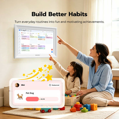 15.6" Smart Digital Calendar